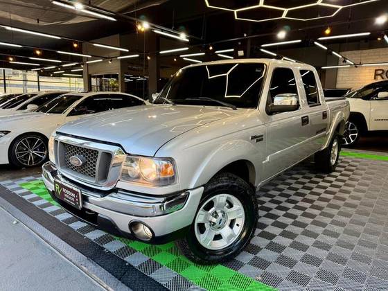 FORD RANGER 3.0 LIMITED 4X4 CD 16V TURBO ELETRONIC DIESEL 4P MANUAL